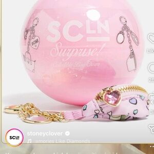 Stoney Clover Lane Disney Princess bag charm